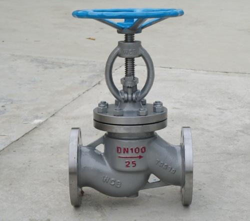天之璽閥門(mén)：安裝電動(dòng)法蘭截止閥要注意些什么呢？