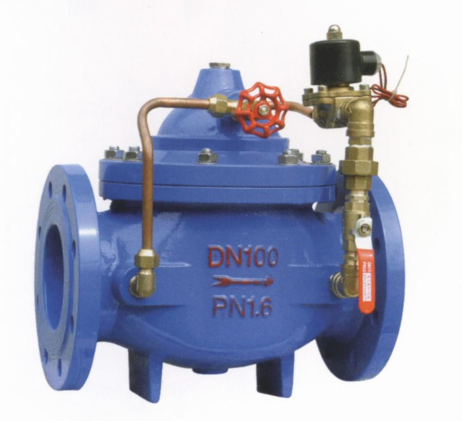 600X水利電動(dòng)控制閥怎么安裝？